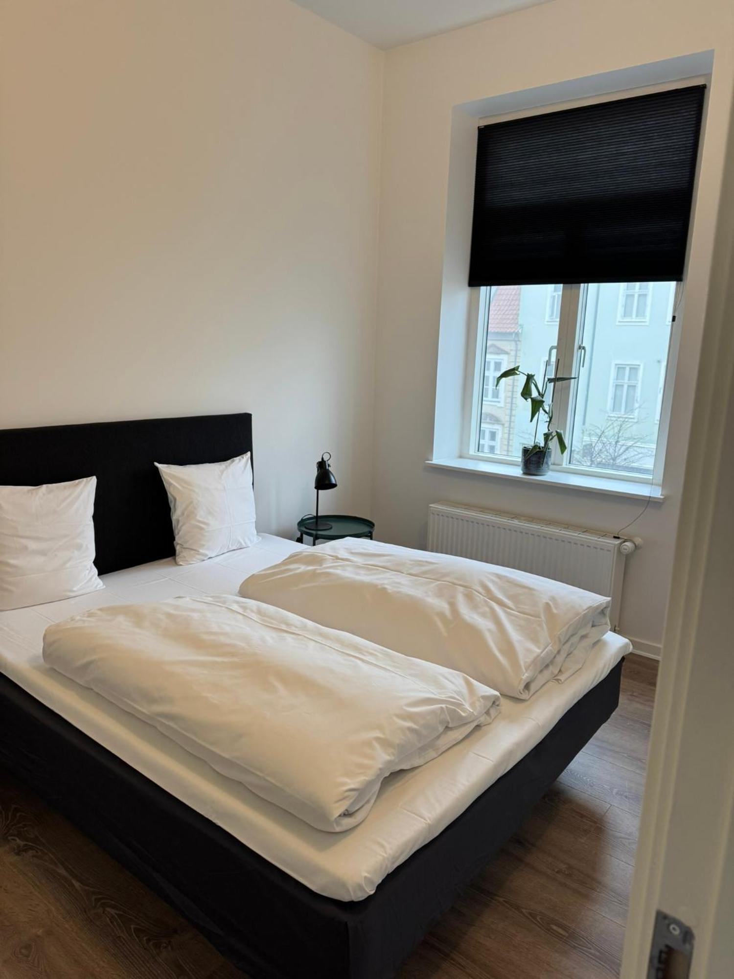 Teaterhotellet Хорсенс Екстериор снимка